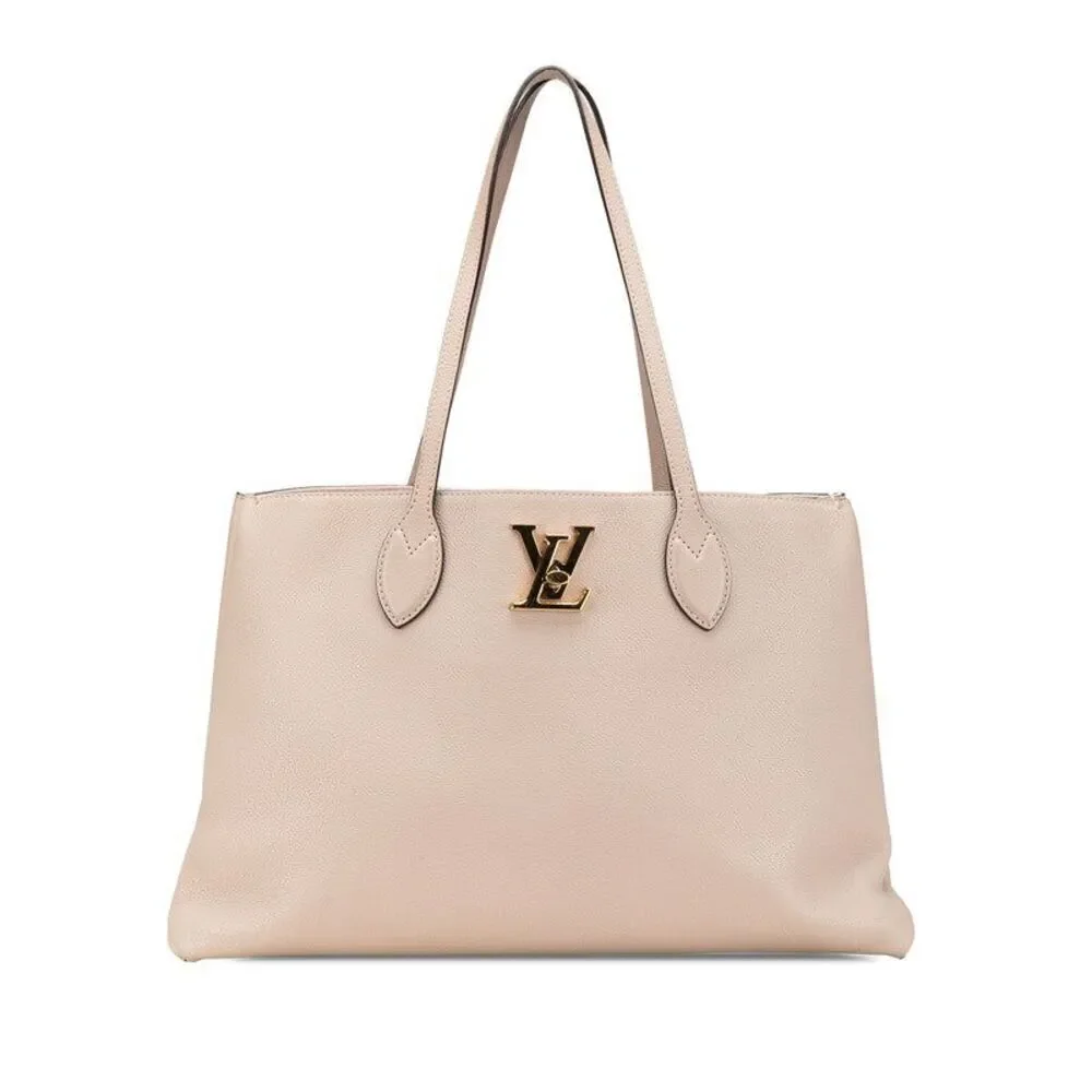 Louis Vuitton Lockme Shopper M57346